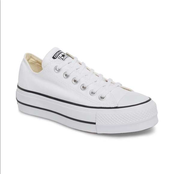 Chuck Taylor All Star Platform Sneakers Chuck Taylor All Star Platform Sneakers